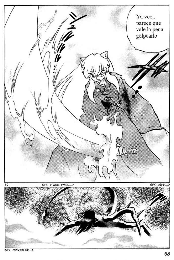 Read Inuyasha ES Manga Online