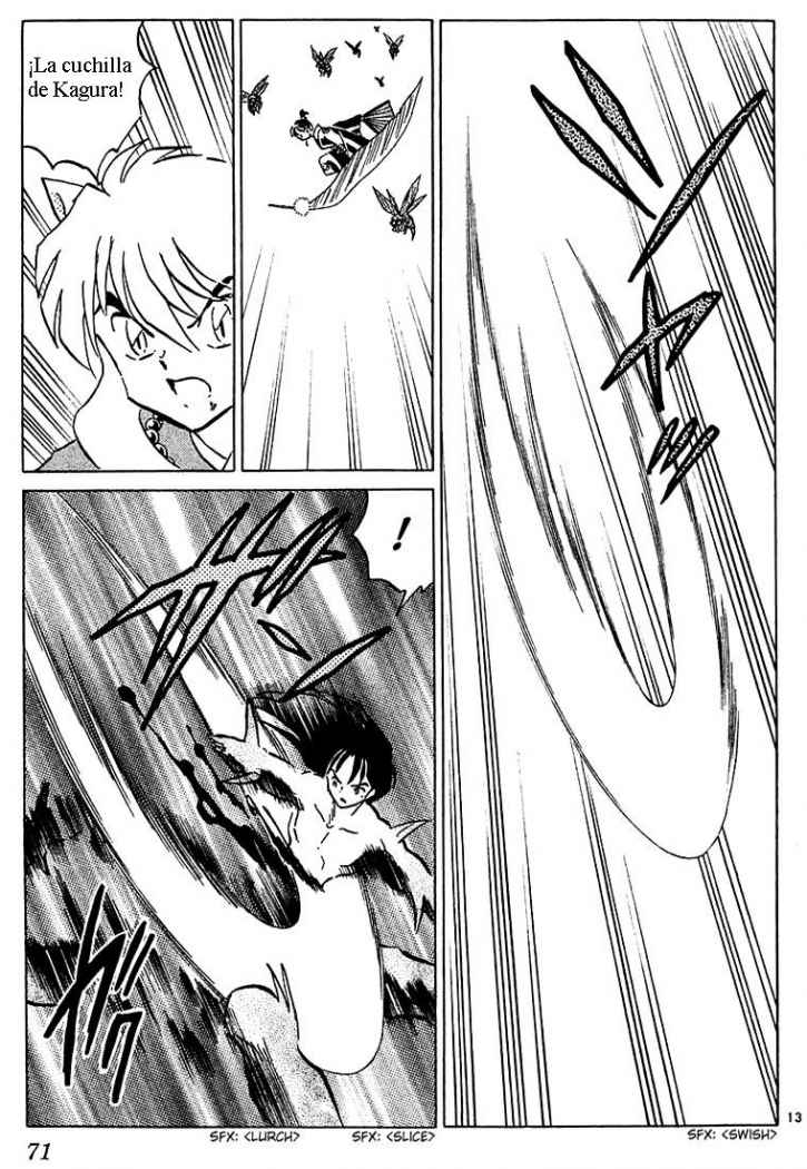Read Inuyasha ES Manga Online