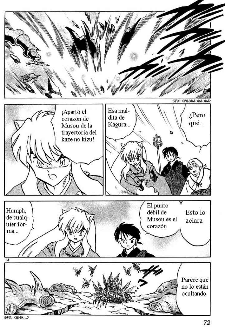Read Inuyasha ES Manga Online