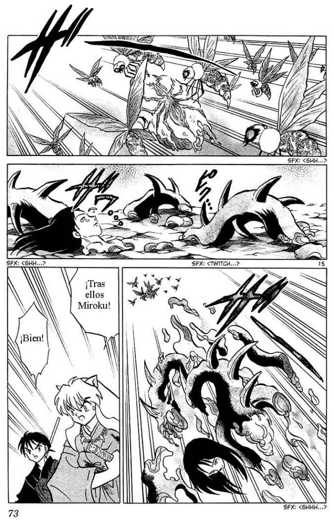 Read Inuyasha ES Manga Online