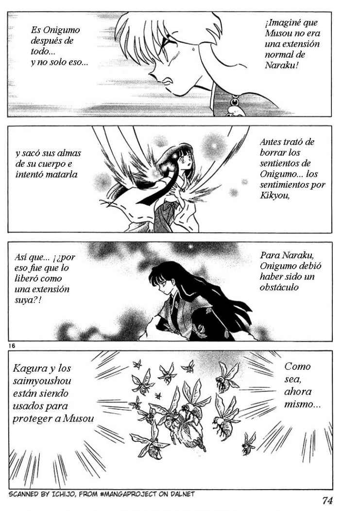 Read Inuyasha ES Manga Online