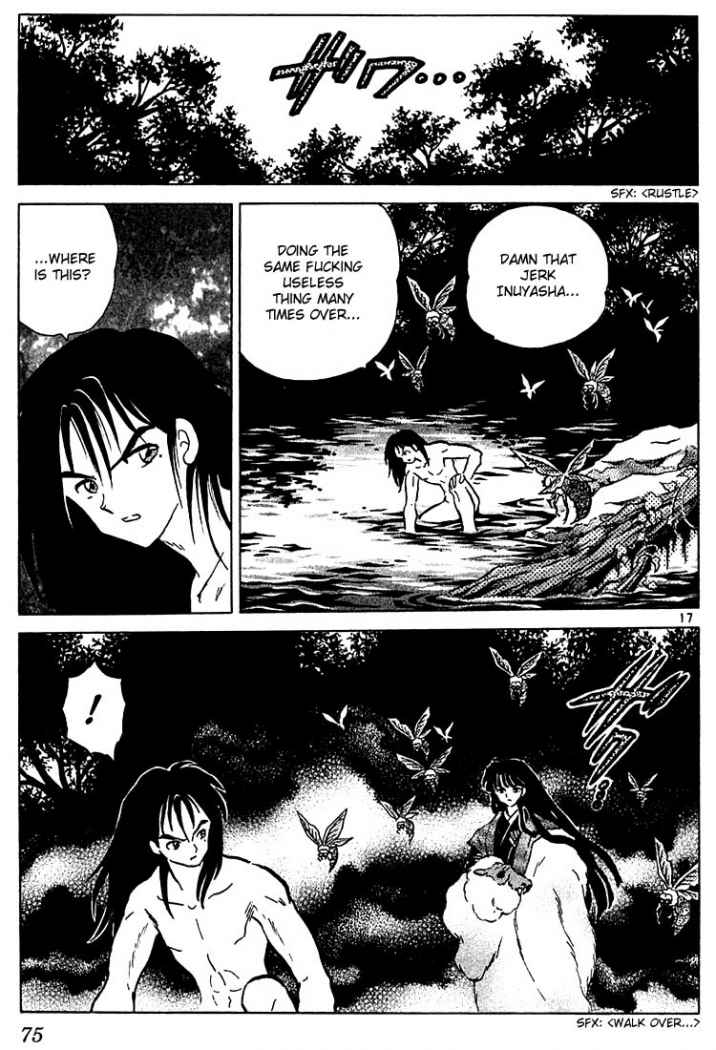 Read Inuyasha ES Manga Online