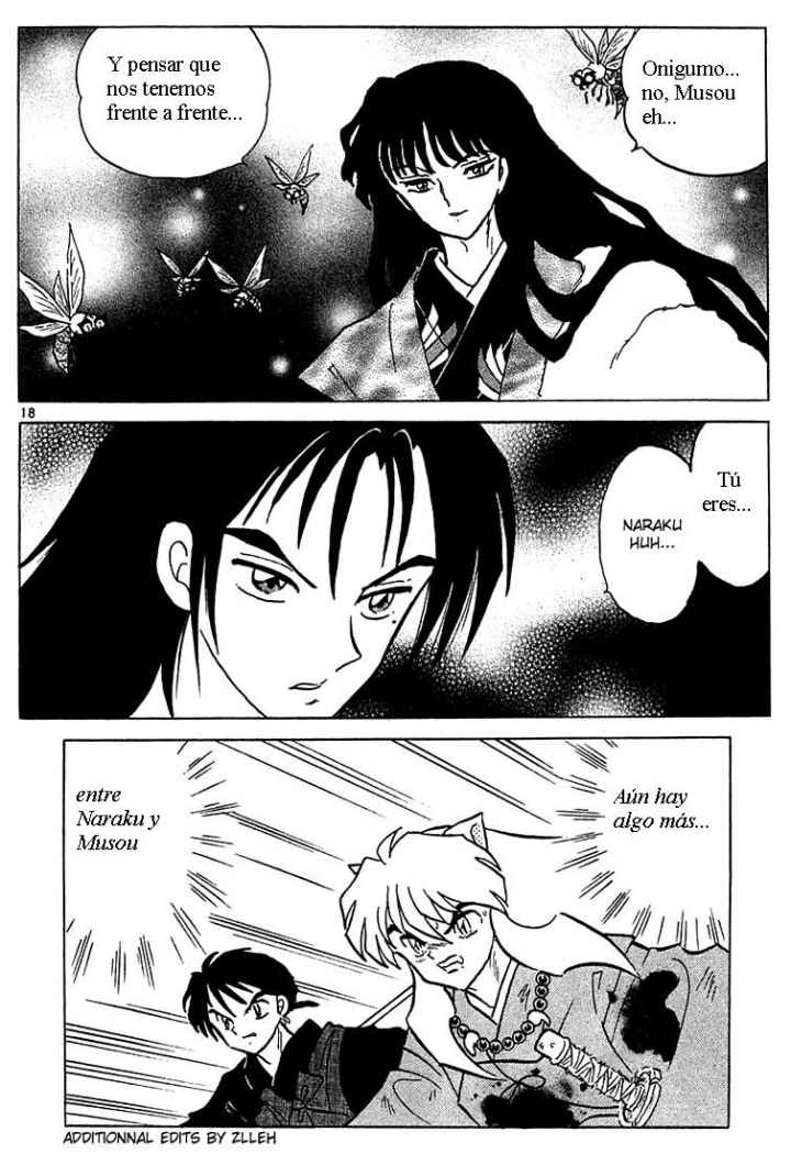Read Inuyasha ES Manga Online