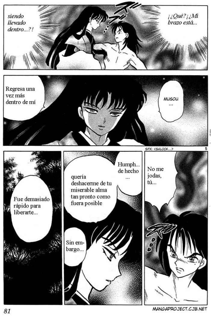 Read Inuyasha ES Manga Online