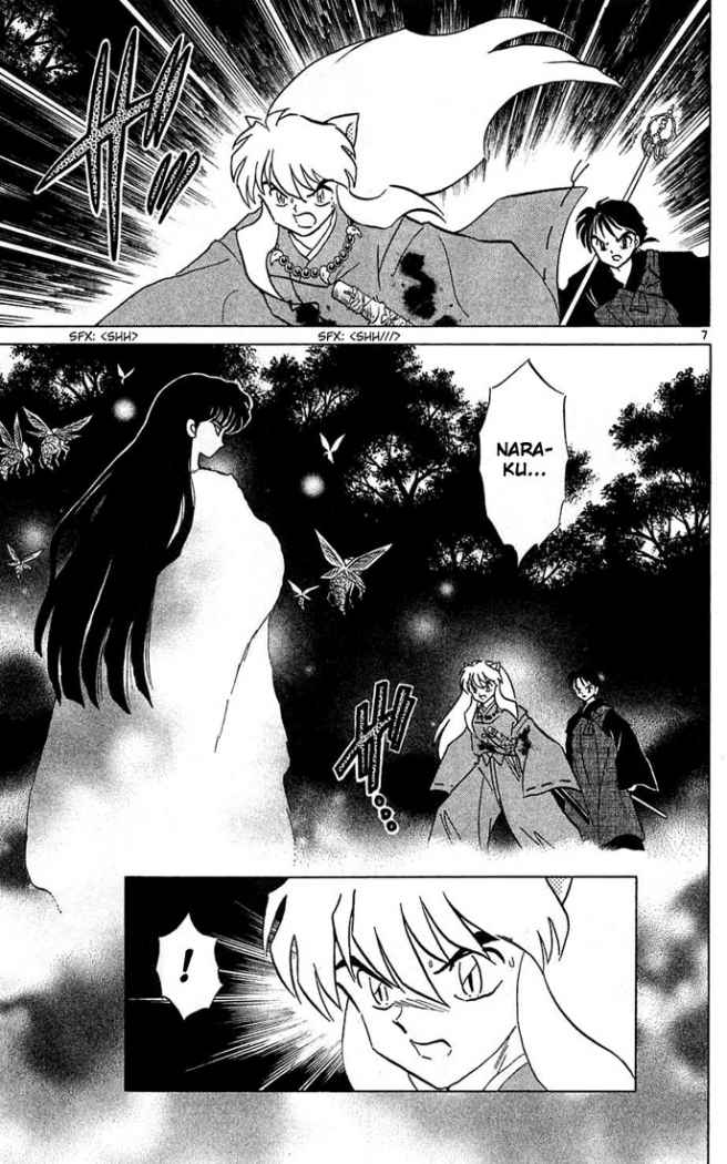 Read Inuyasha ES Manga Online