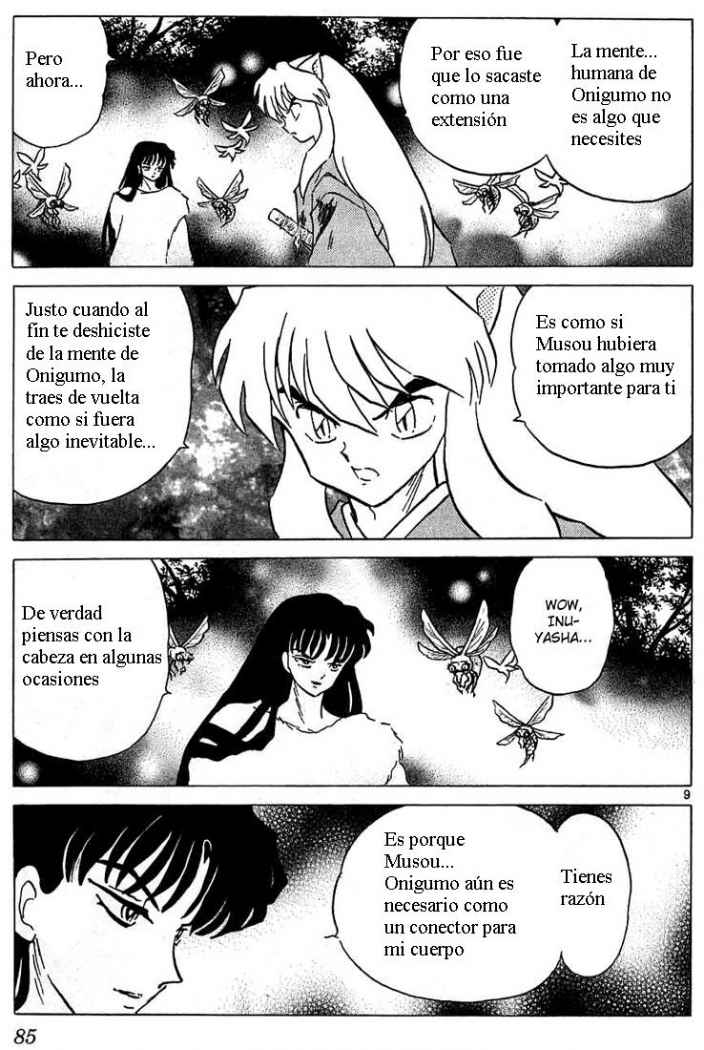 Read Inuyasha ES Manga Online