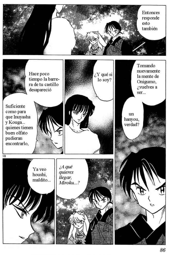 Read Inuyasha ES Manga Online