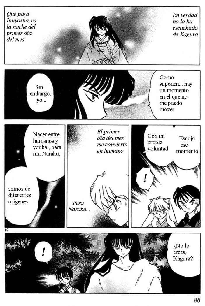 Read Inuyasha ES Manga Online