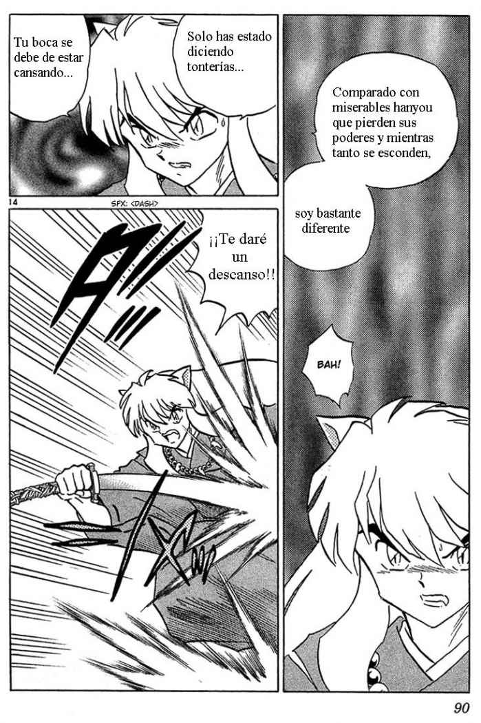 Read Inuyasha ES Manga Online