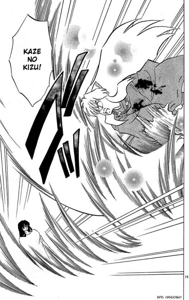 Read Inuyasha ES Manga Online
