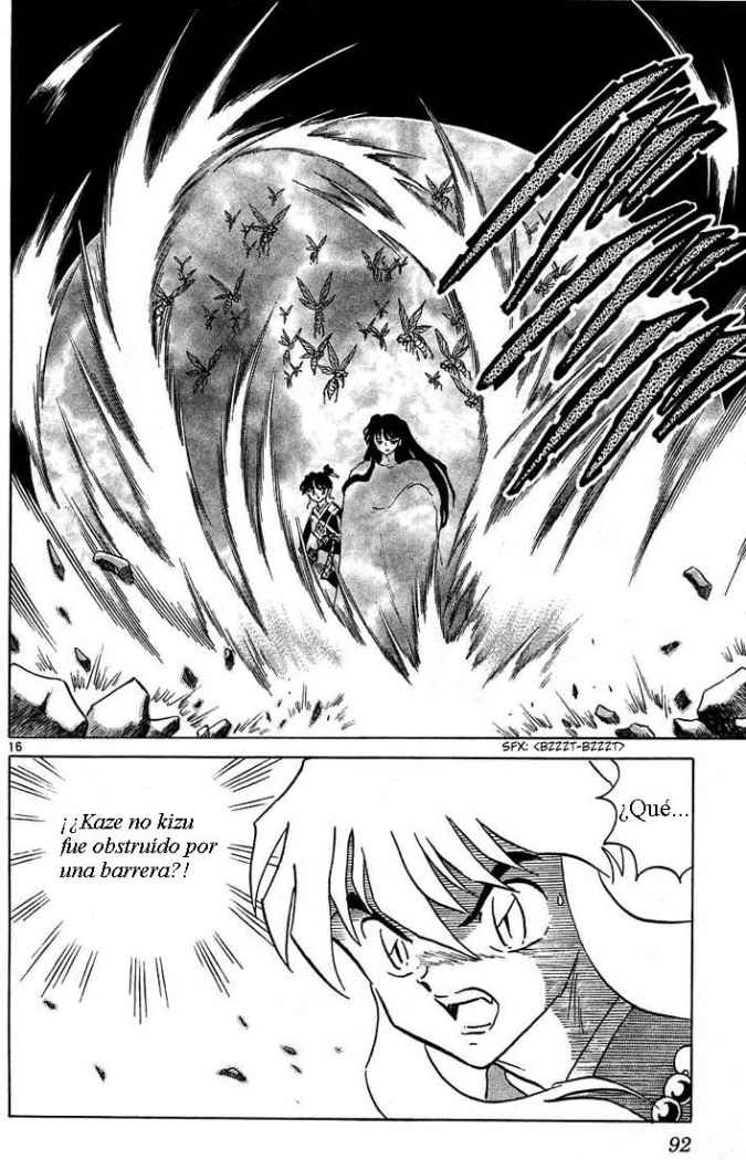 Read Inuyasha ES Manga Online