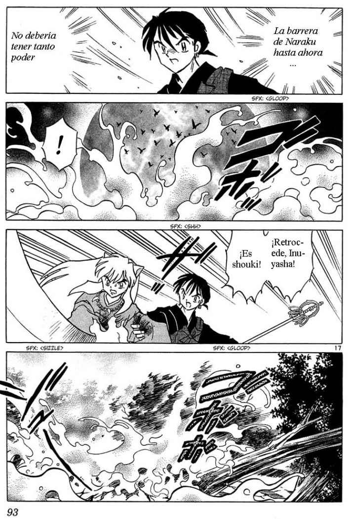 Read Inuyasha ES Manga Online