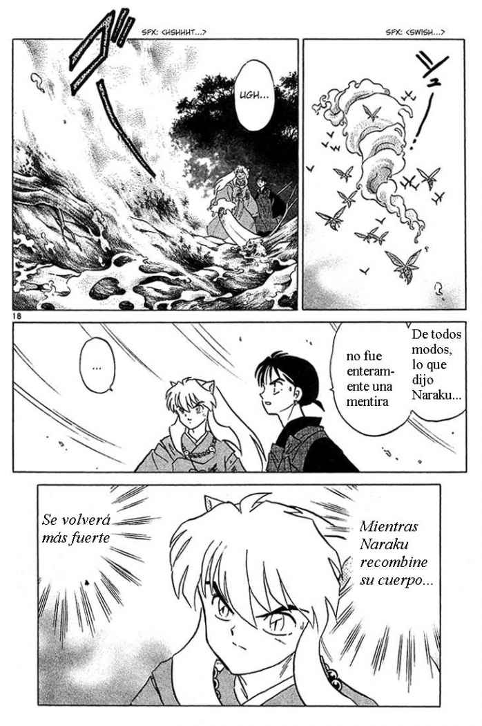 Read Inuyasha ES Manga Online