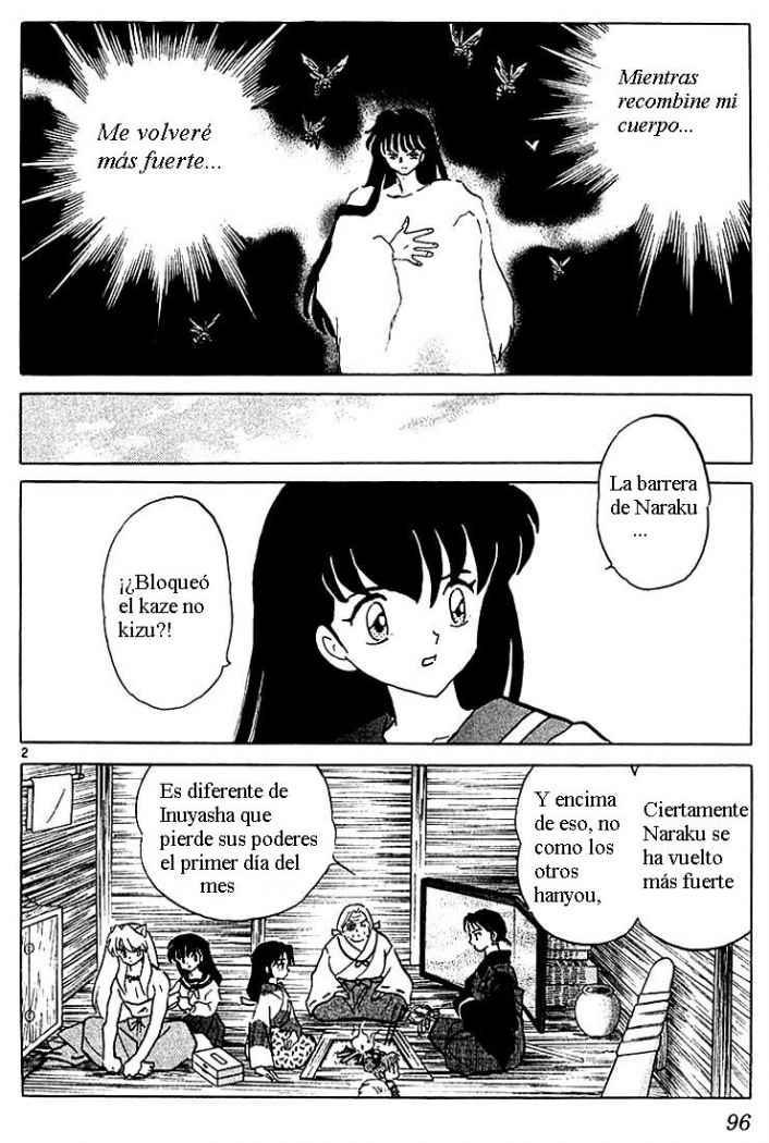Read Inuyasha ES Manga Online