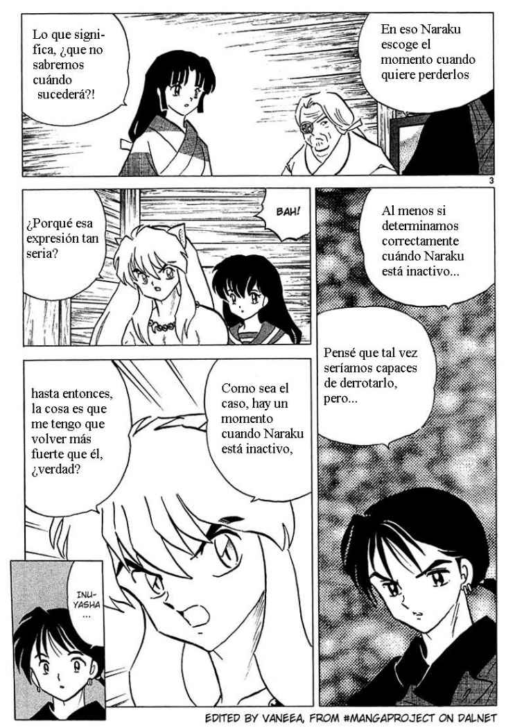 Read Inuyasha ES Manga Online