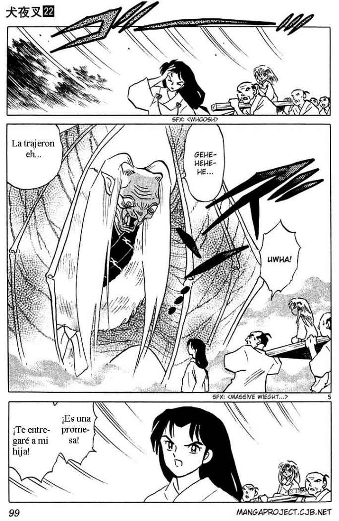 Read Inuyasha ES Manga Online