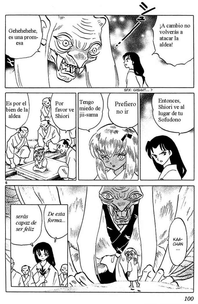 Read Inuyasha ES Manga Online
