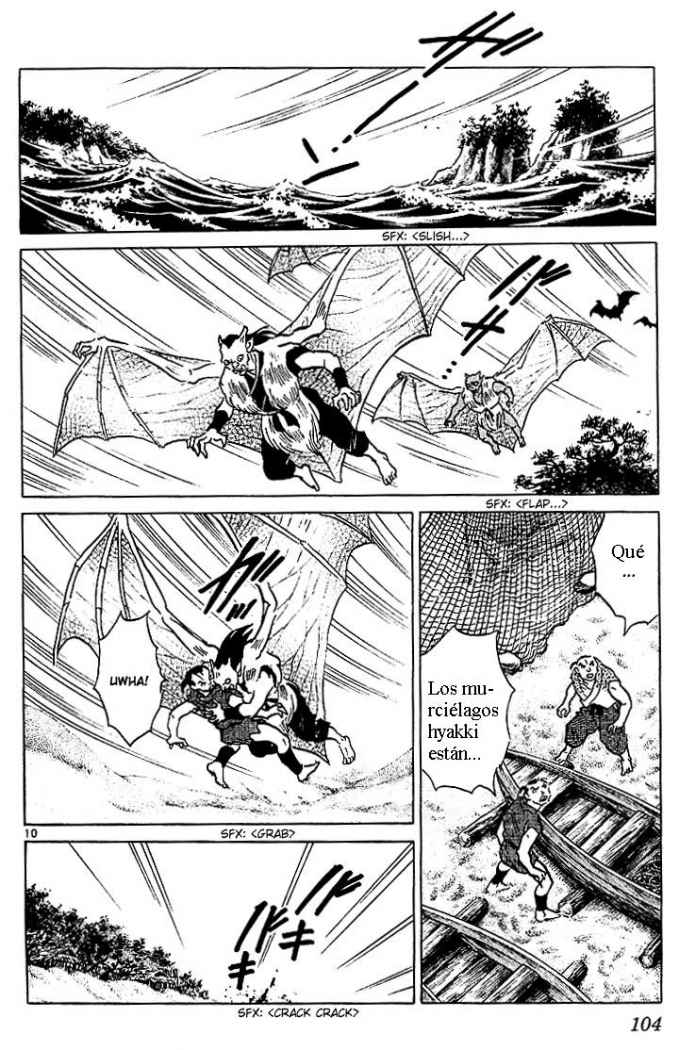 Read Inuyasha ES Manga Online