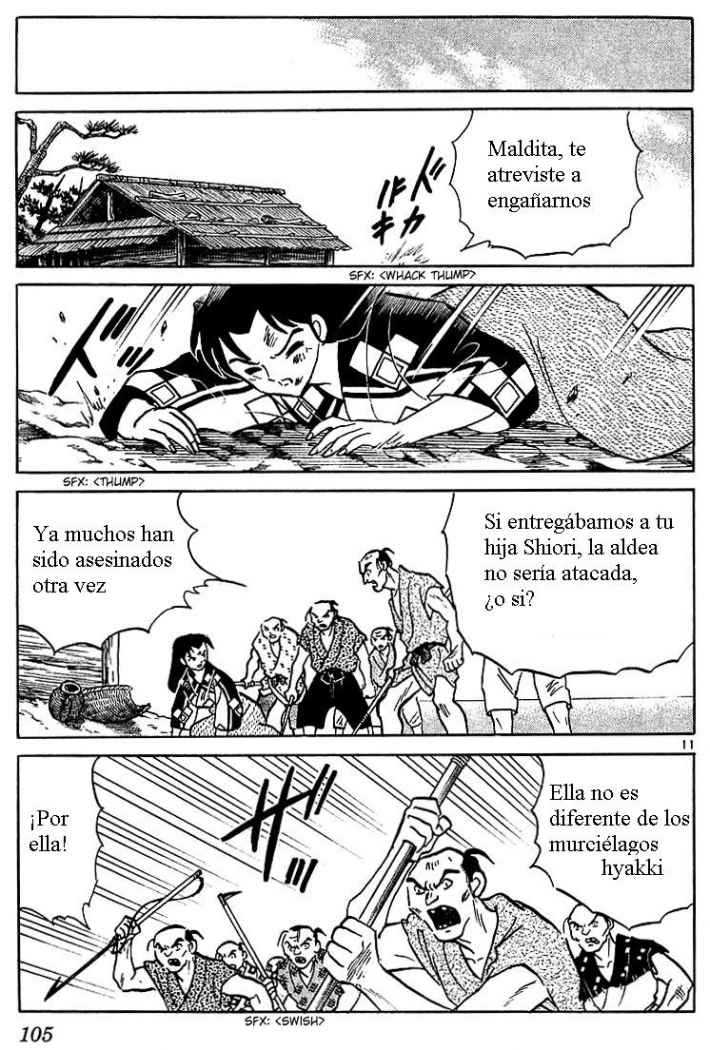 Read Inuyasha ES Manga Online