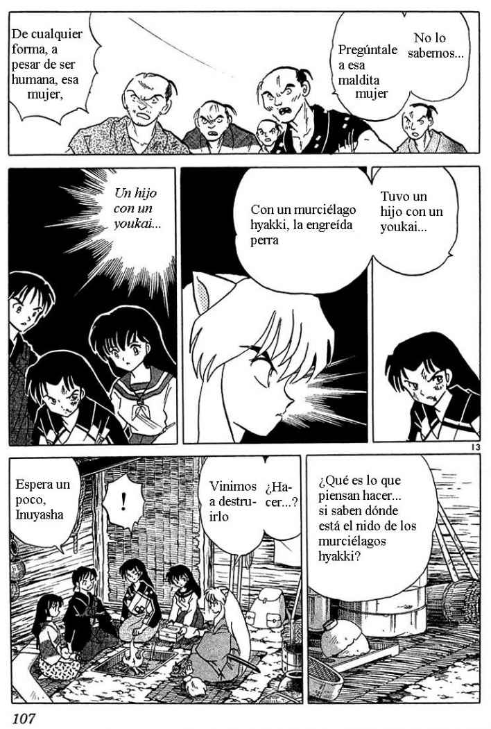 Read Inuyasha ES Manga Online