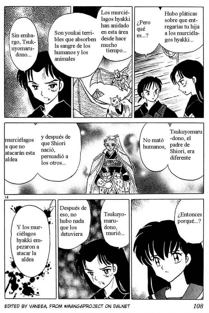 Read Inuyasha ES Manga Online