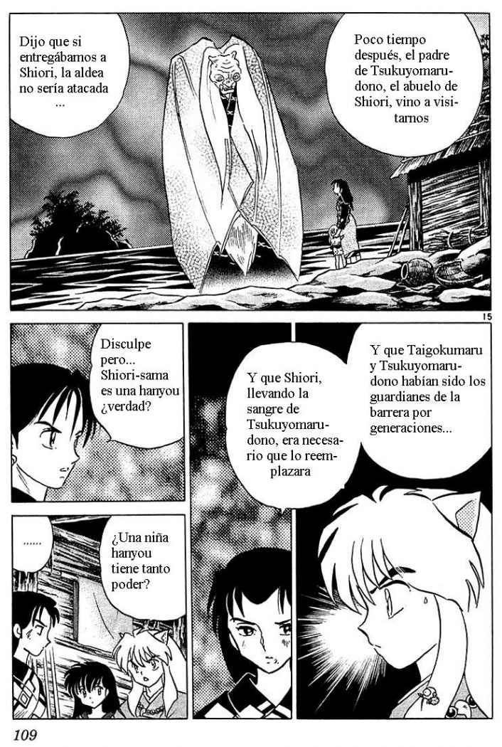 Read Inuyasha ES Manga Online