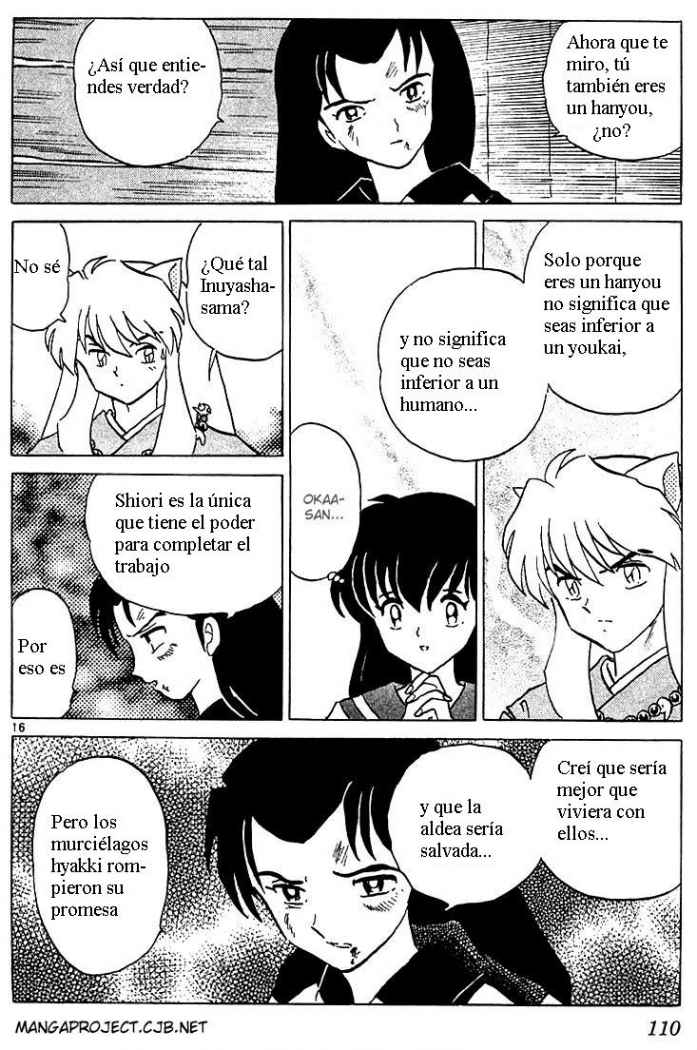Read Inuyasha ES Manga Online
