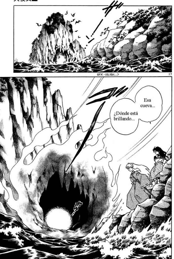 Read Inuyasha ES Manga Online