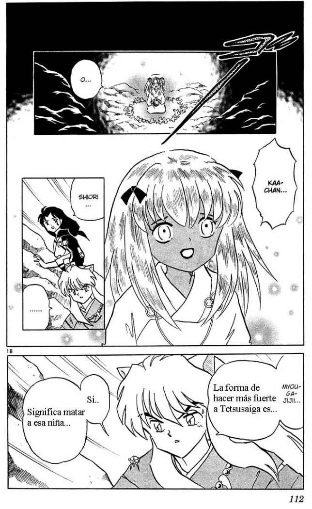 Read Inuyasha ES Manga Online