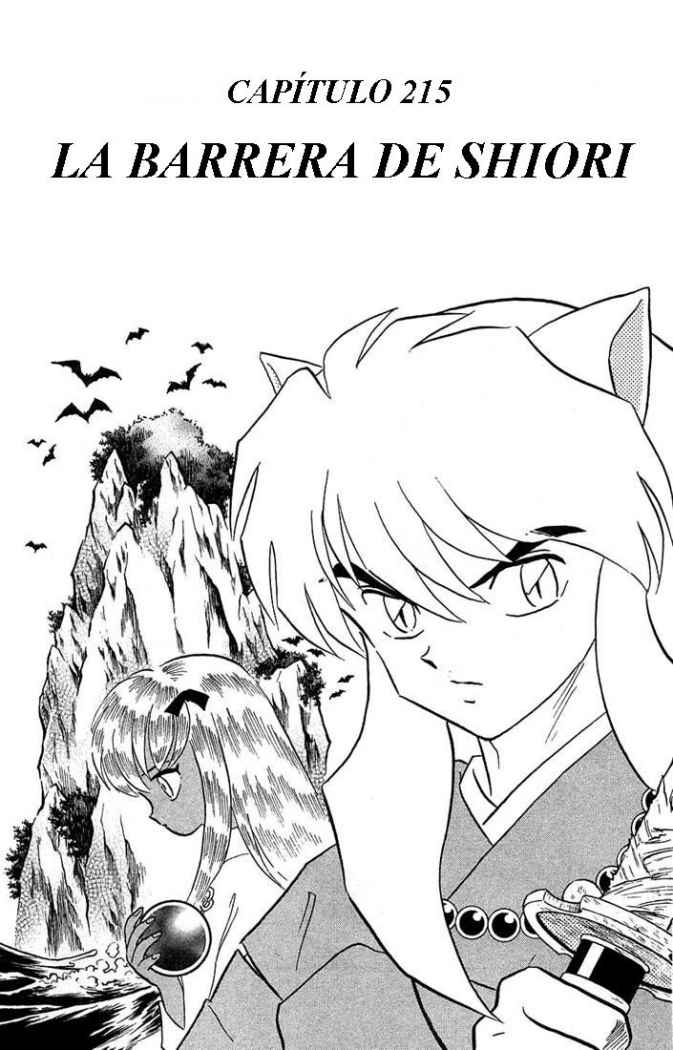 Read Inuyasha ES Manga Online