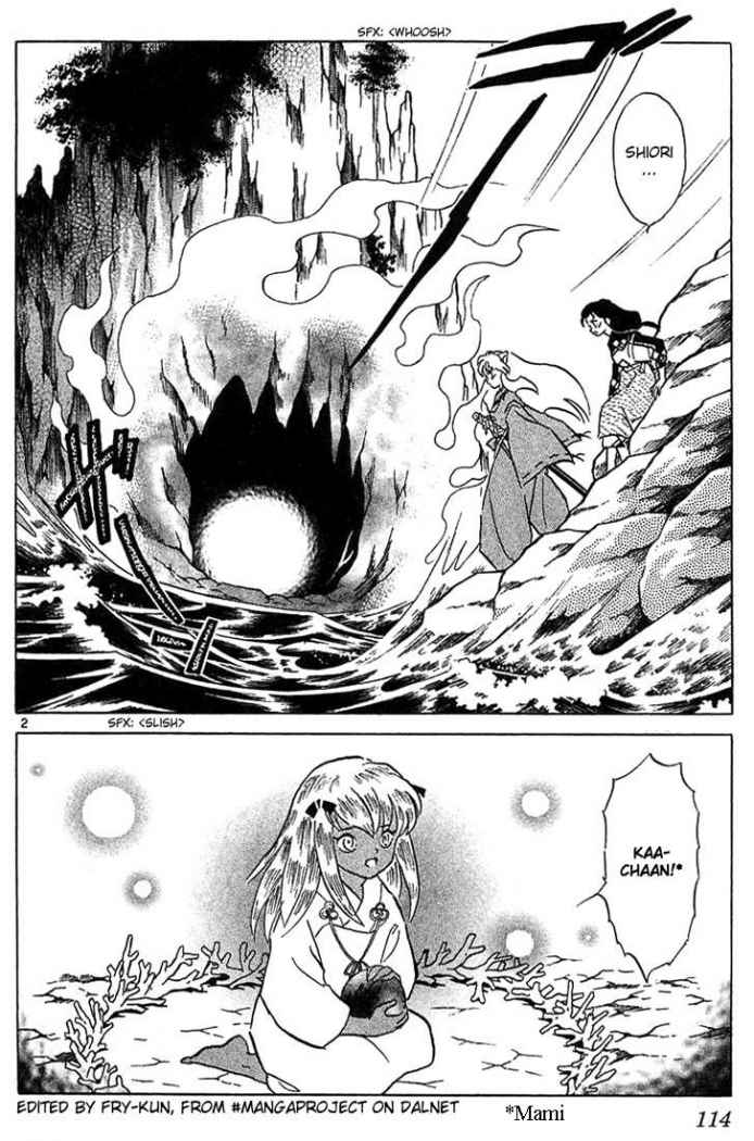 Read Inuyasha ES Manga Online