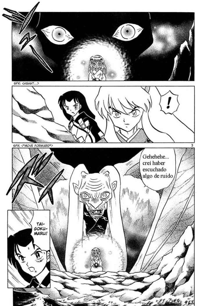 Read Inuyasha ES Manga Online