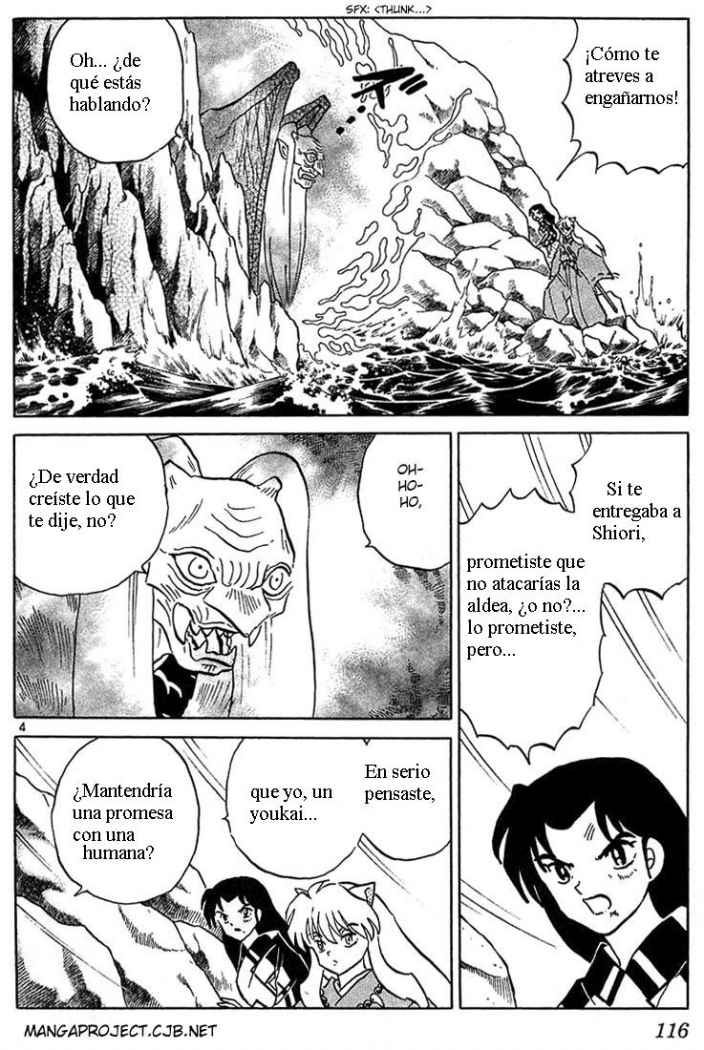 Read Inuyasha ES Manga Online
