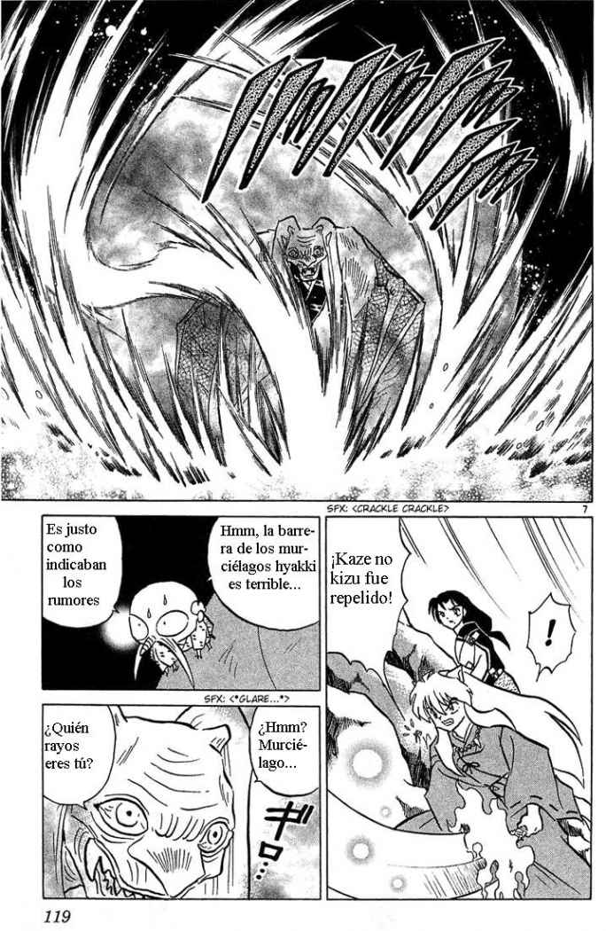 Read Inuyasha ES Manga Online