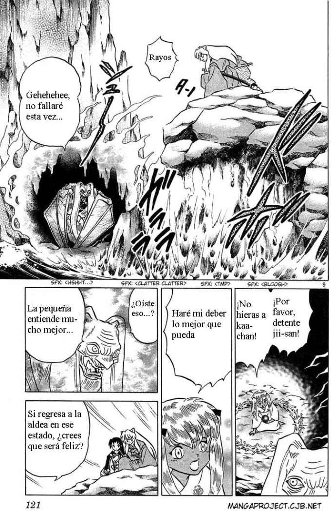 Read Inuyasha ES Manga Online