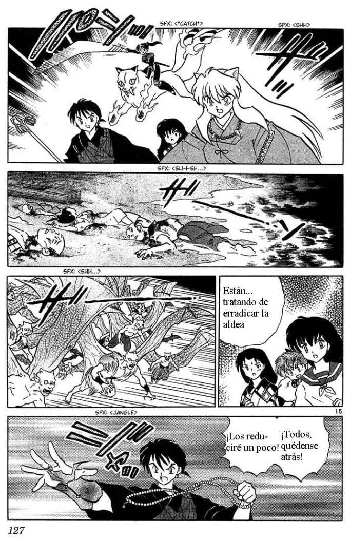 Read Inuyasha ES Manga Online