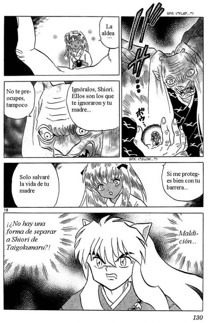 Read Inuyasha ES Manga Online