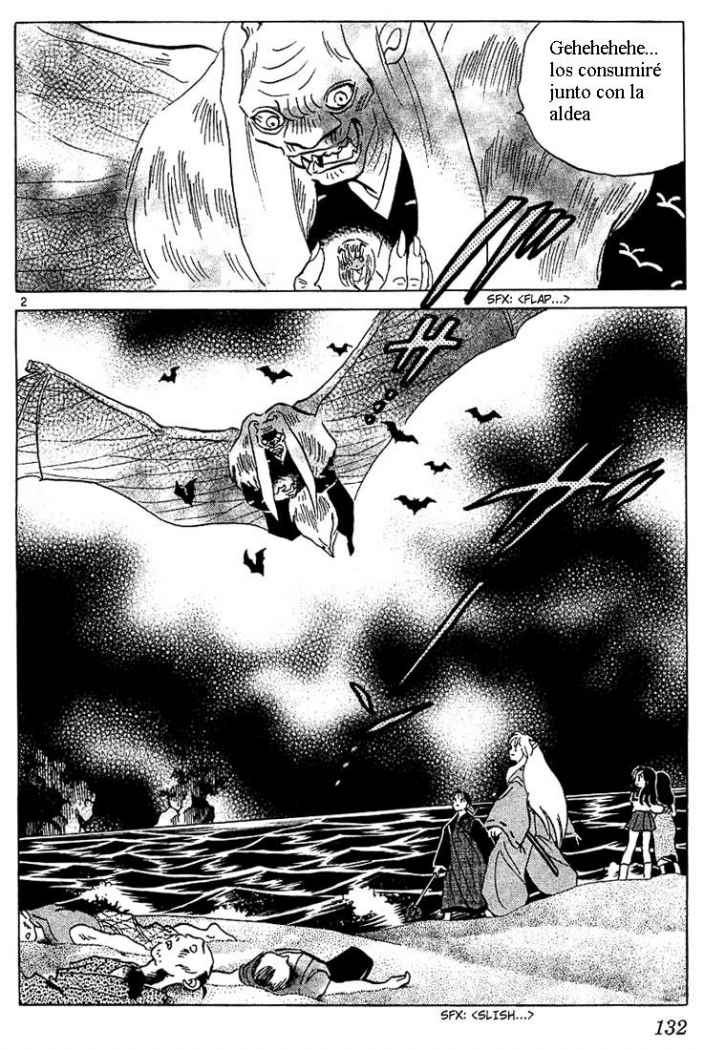 Read Inuyasha ES Manga Online