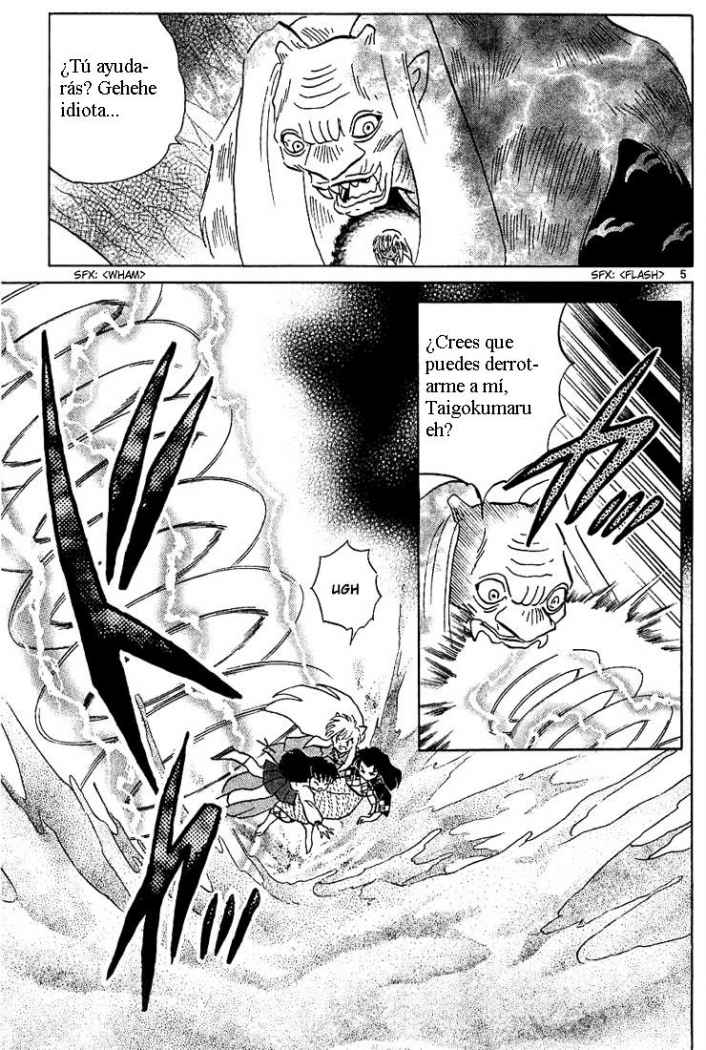 Read Inuyasha ES Manga Online