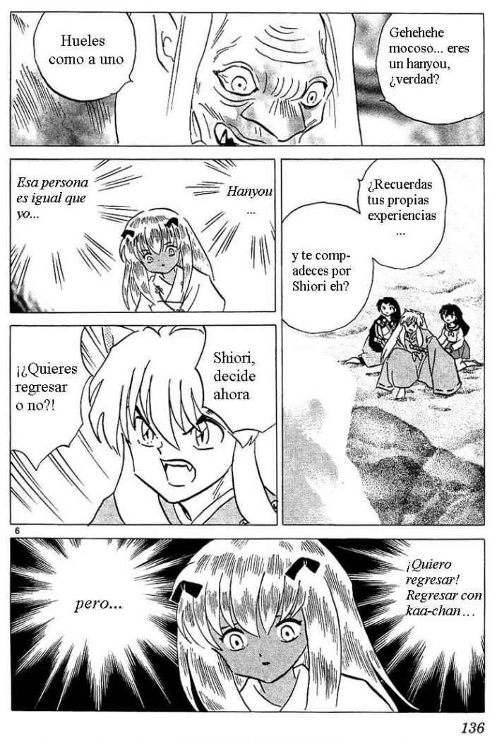 Read Inuyasha ES Manga Online