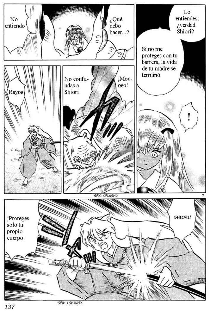 Read Inuyasha ES Manga Online