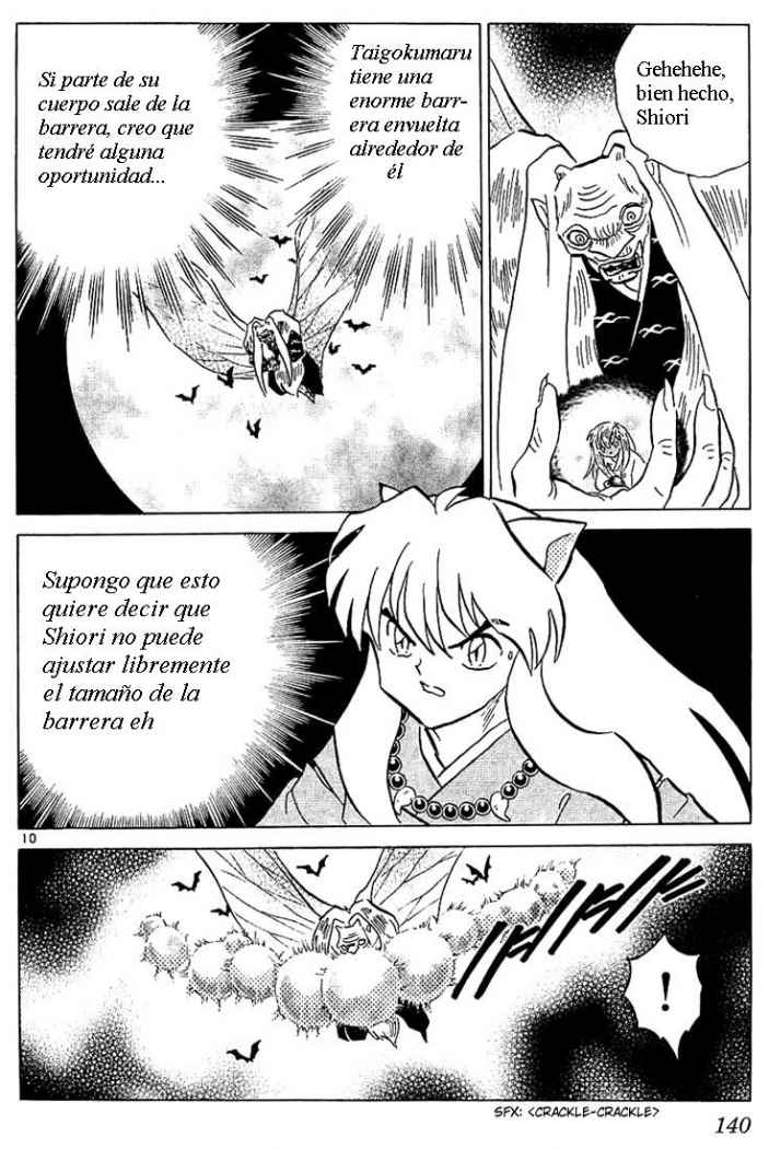 Read Inuyasha ES Manga Online
