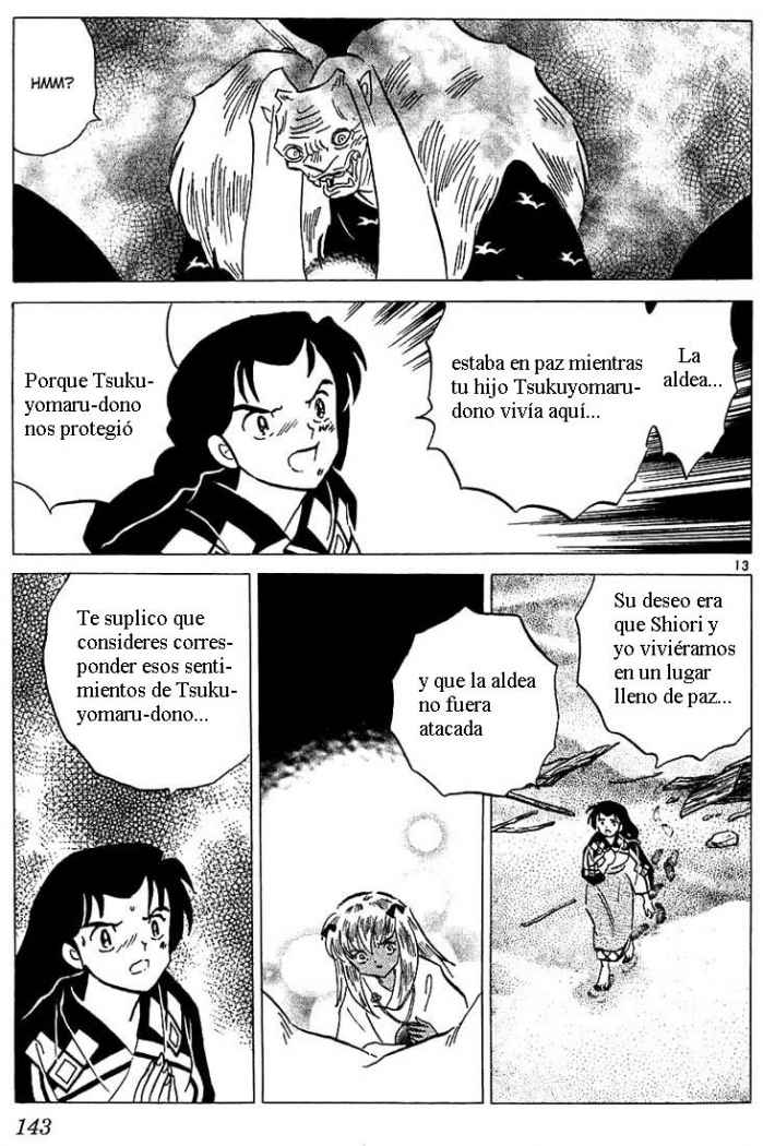 Read Inuyasha ES Manga Online