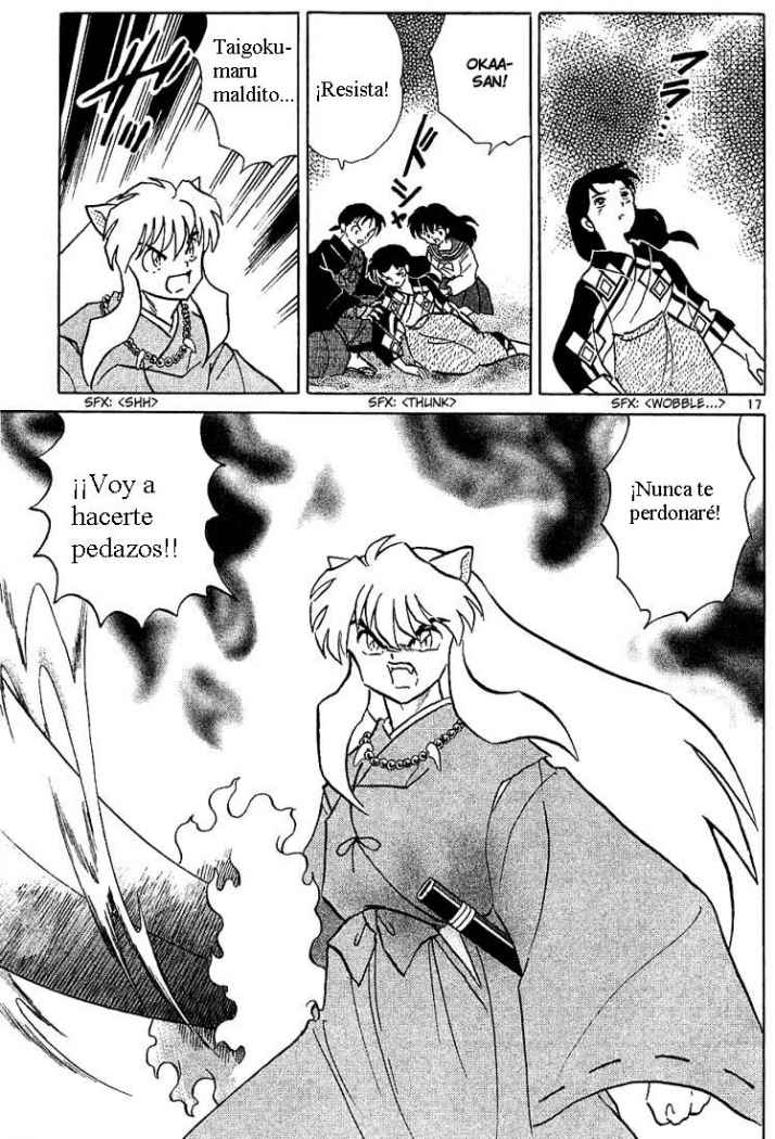 Read Inuyasha ES Manga Online