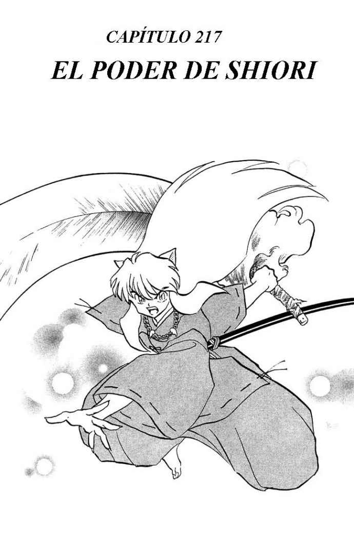 Read Inuyasha ES Manga Online