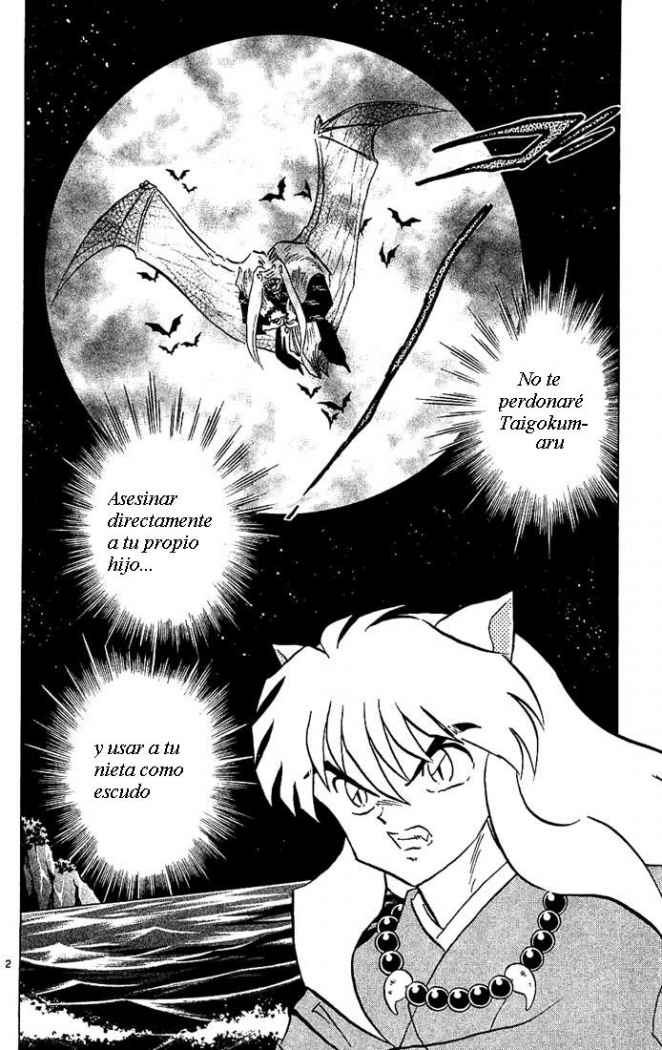 Read Inuyasha ES Manga Online