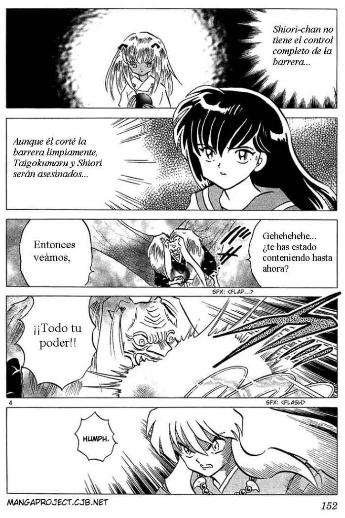 Read Inuyasha ES Manga Online