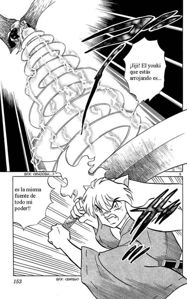 Read Inuyasha ES Manga Online