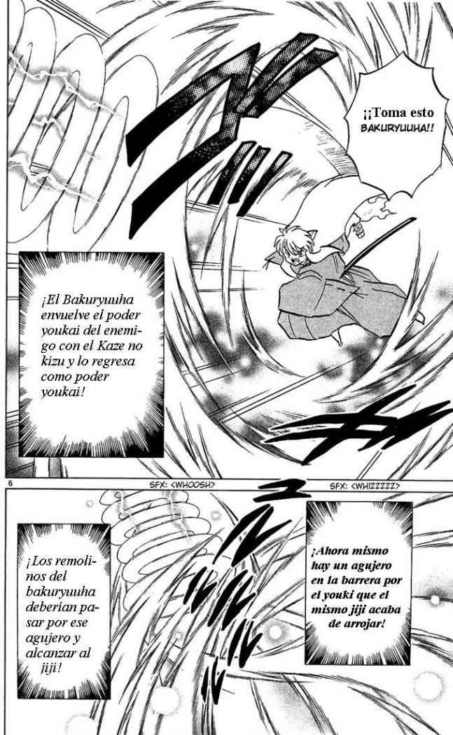 Read Inuyasha ES Manga Online