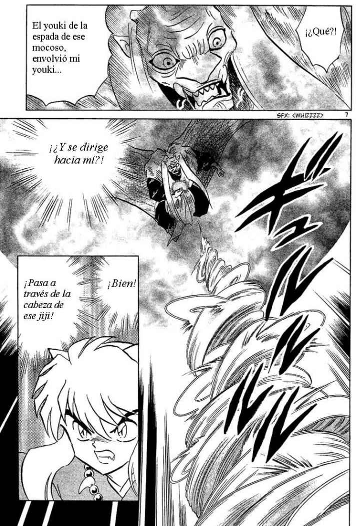Read Inuyasha ES Manga Online